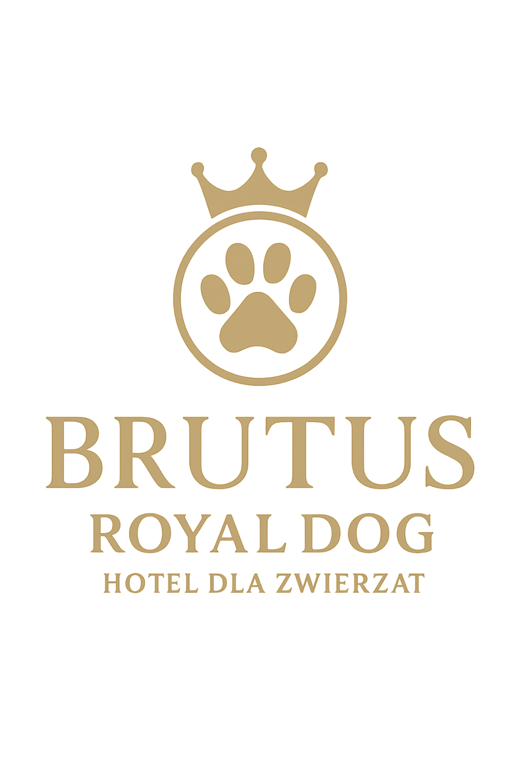 Brutus Royal Dog – logo